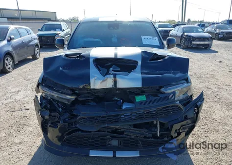 2021 Dodge Durango Srt Hellcat Awd z USA, uszkodzony, nr VIN 1C4SDJH9XMC826624